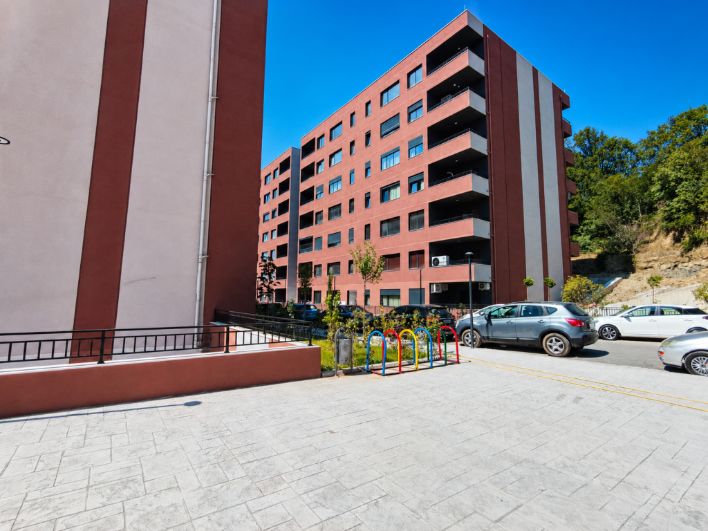 Vendesi in vendita appartamento 2+1 presso Residenza Bellevue - Complesso Xheluks