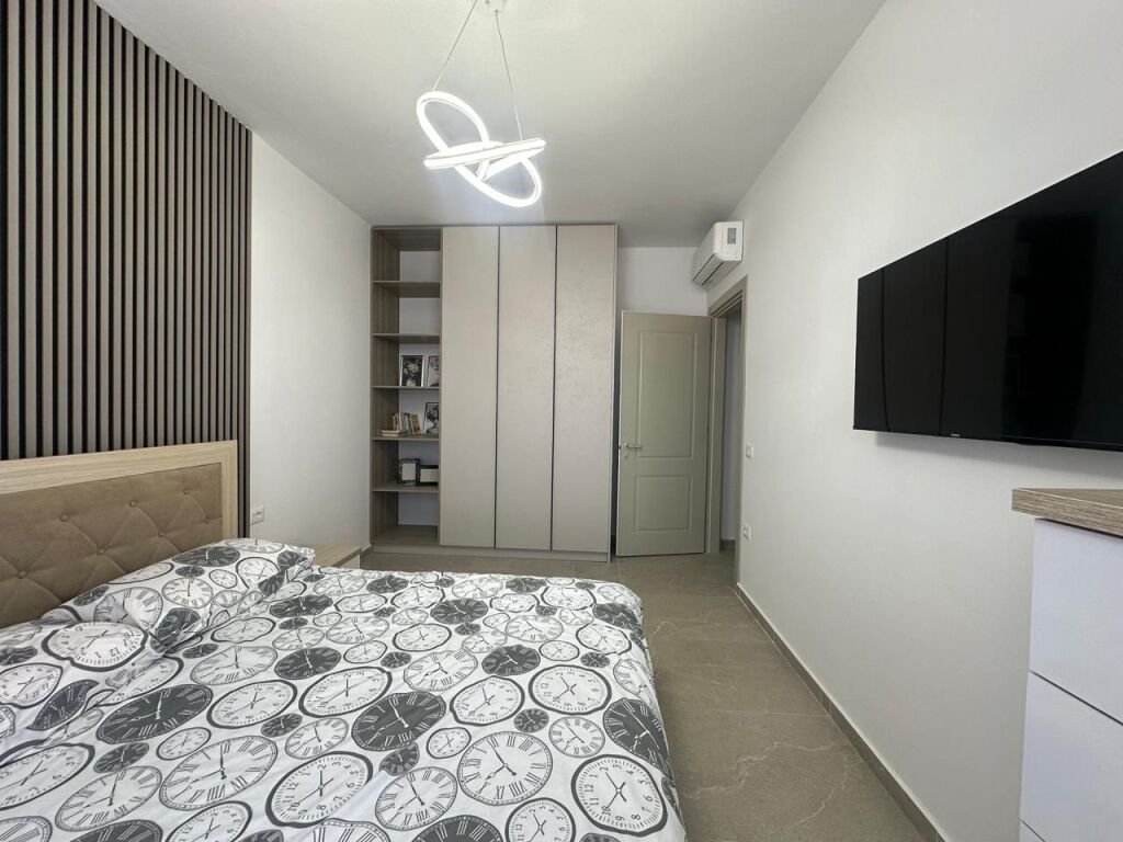 🏠 Appartamento 1+1 in Affitto  📍 Vicino alla Stazione Ferroviaria, Via Vjosa