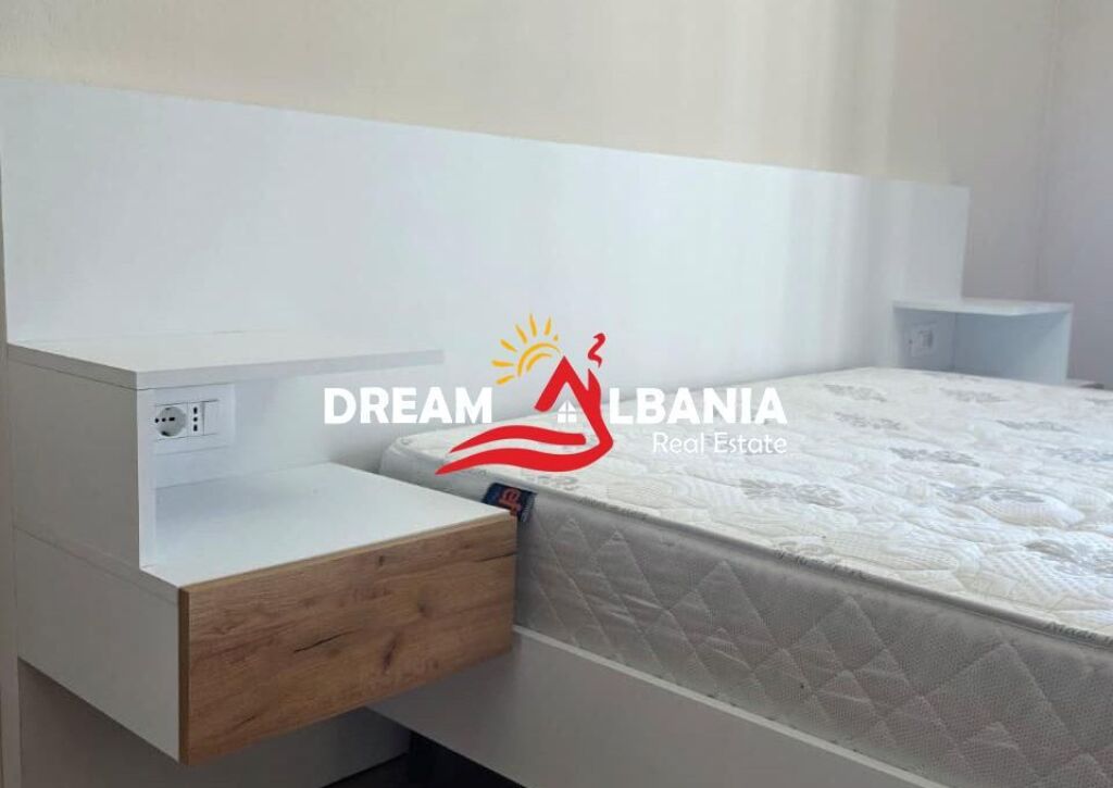 1+1 apartment for rent 5 Maji Street, Tirana Uptown Residence ()