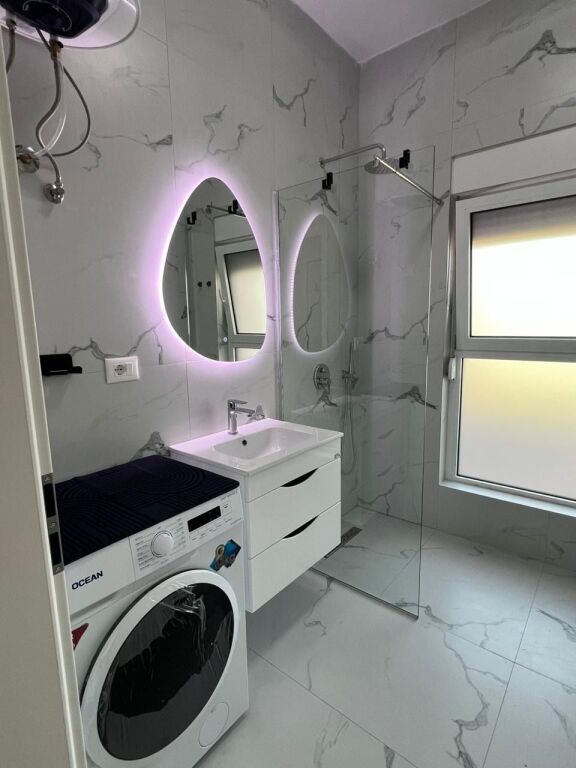 Jepet me qera apartament 1+1 Rezidenca Kadiu