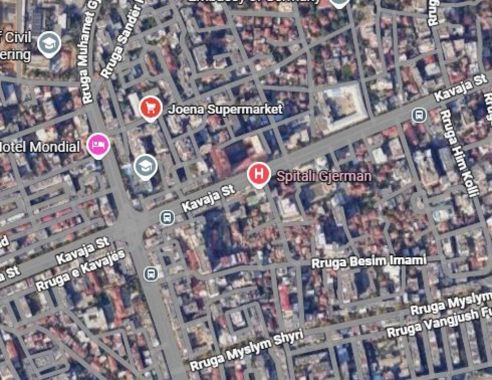 Shop for sale at 21 Dhjetori, near the “Joena” Supermarket in Tirana (ID 4171506)