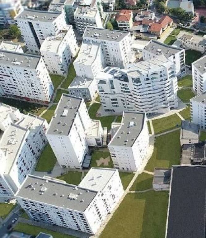 Apartament 1+1 me Qera, Kompleksi Kontakt