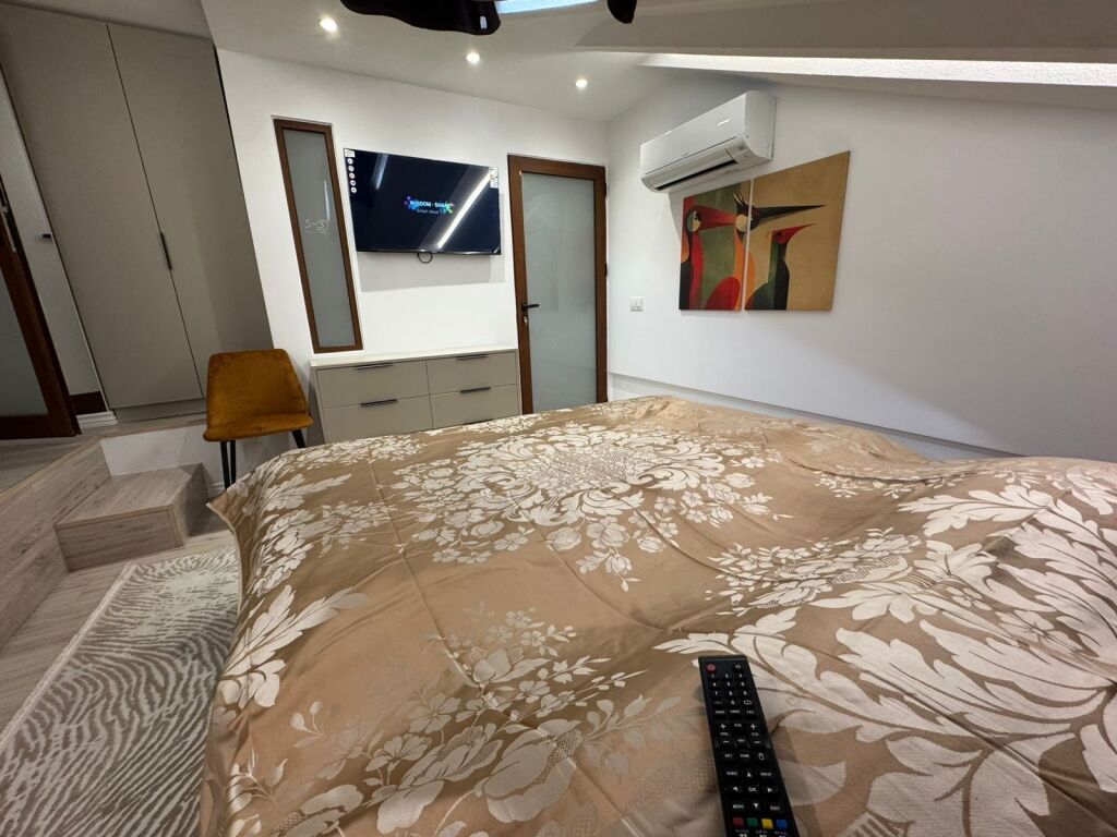 🏡 Duplex 1+1 + 2 WC + Balcony for rent, 60 m²
