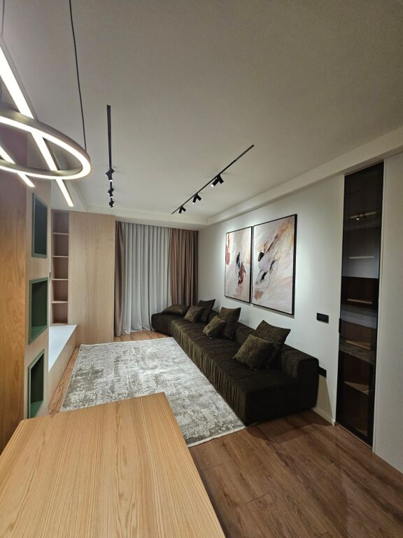 Apartament 1+1 per qira tek Rruga Mine Peza.