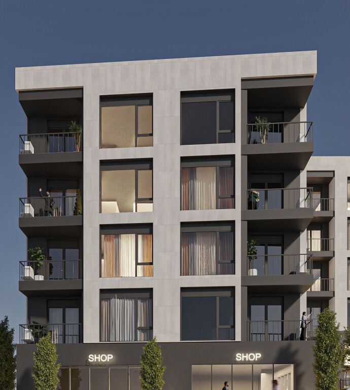 📌 For sale 1+1 in Paskuqan – “Lidhja e Prizrenit” Street