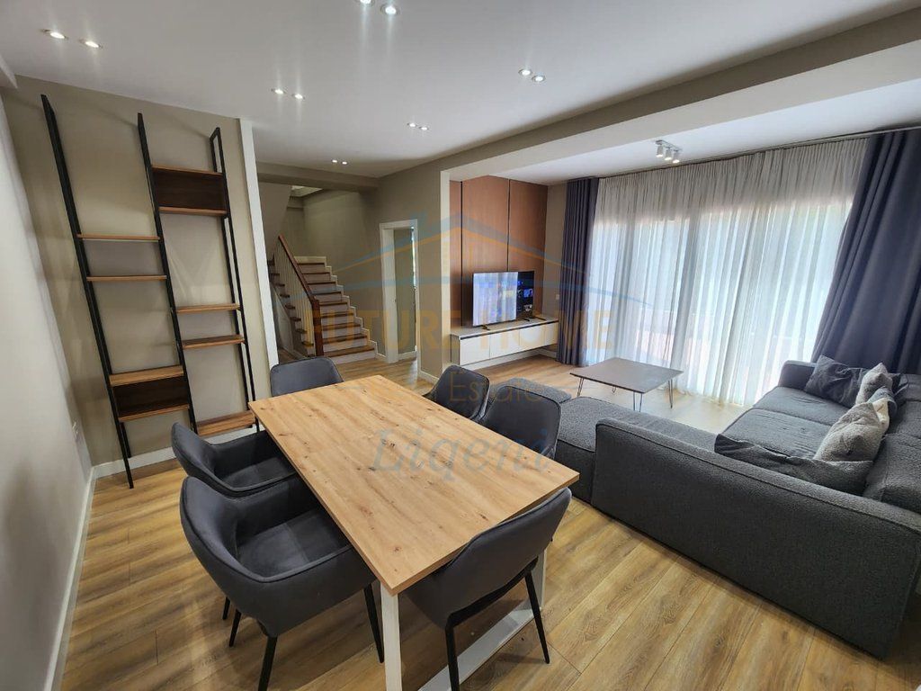 For sale, Duplex 4+1+3, Dry Lake, Tirana.