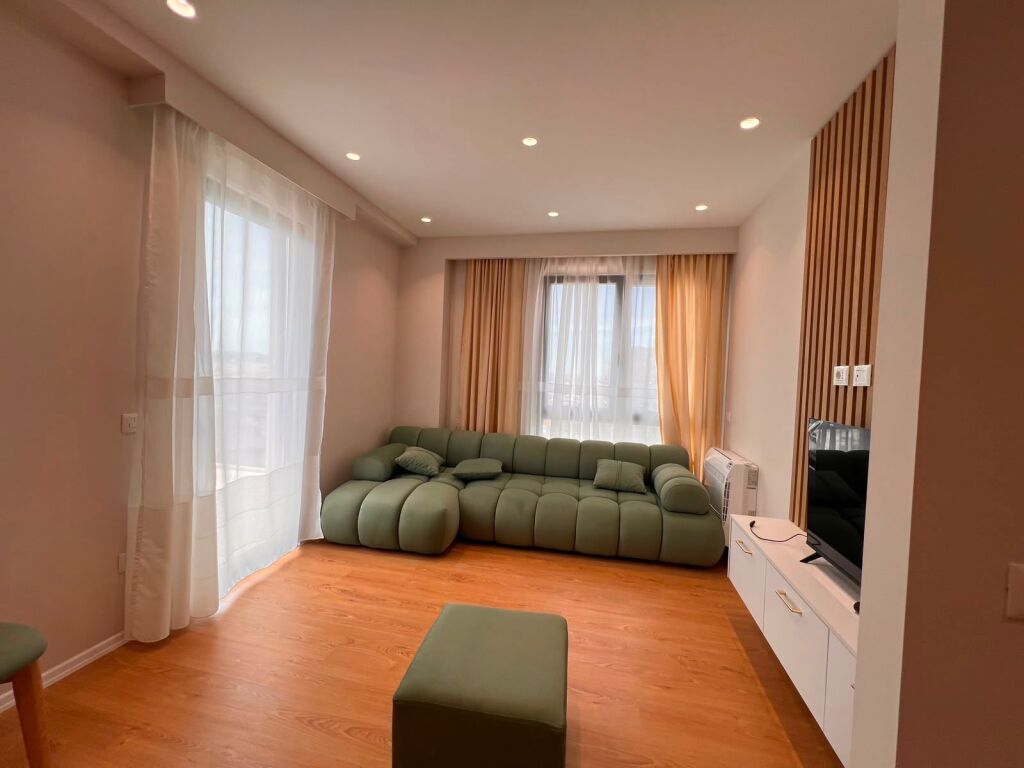 🏡 Apartament Modern 2+1 me Qera në Don Bosko