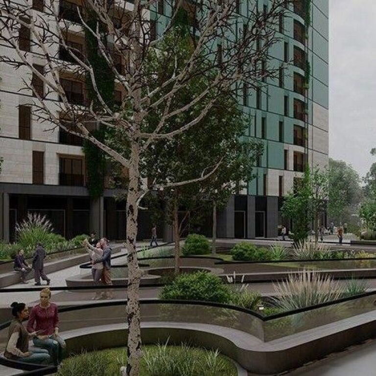 🏡 **OCCASION – FOR SALE 2+1 APARTMENT AT RIVERSIDE RESIDENCE, FORMER PARK!** ‼️‼️