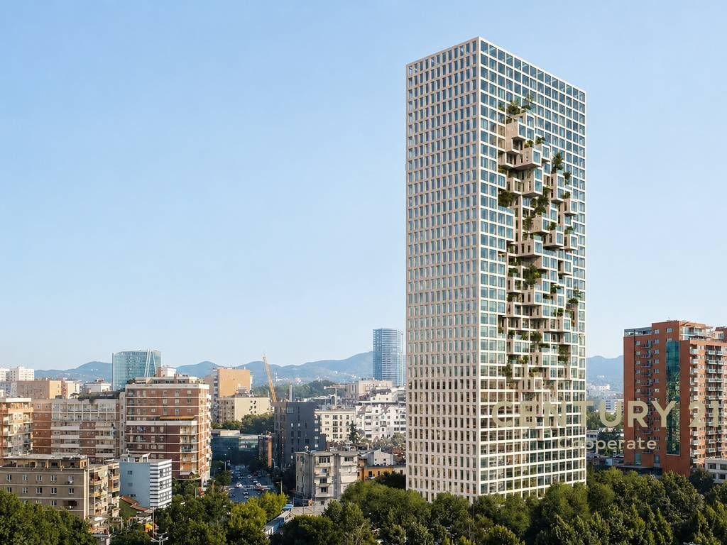 JAPIM ME QIRA APARTAMENT 2+1 TEK DOWNTOWN ONE