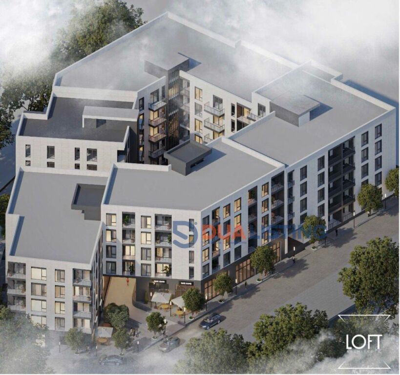 STUDIO APARTMENT FOR SALE RESIDENCA NORTH, PASKUQAN