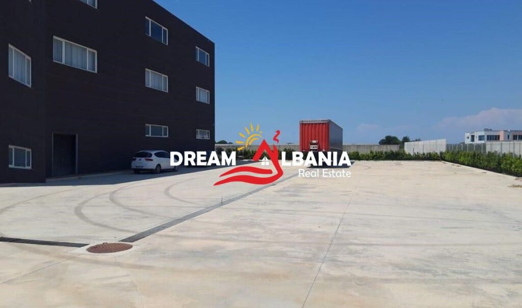 Ndertese – Magazine Moderne ne Shitje ne Autostraden Tirane Durres Kilometri 35, Xhafzotaj (ID 4181034)