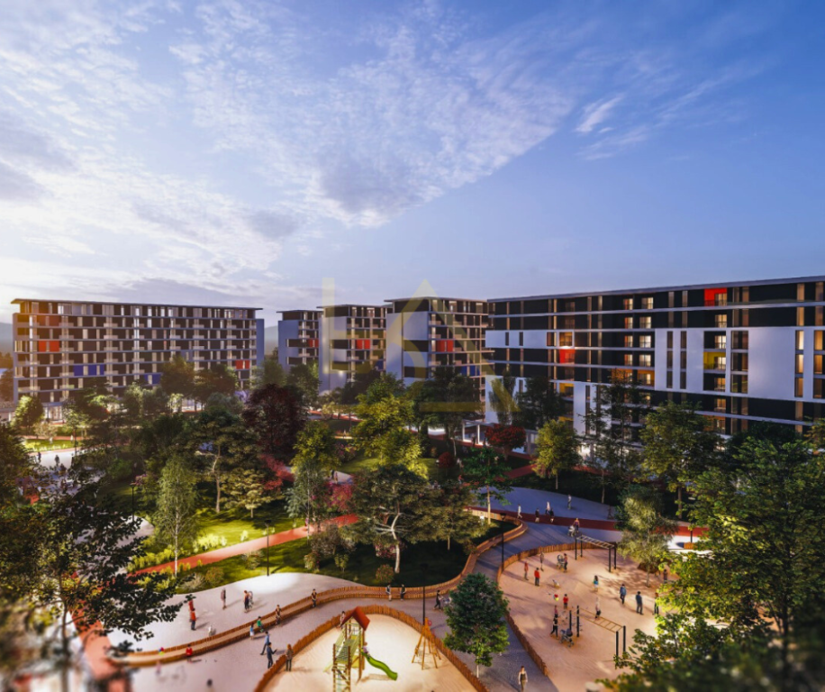 Vendesi in vendita Appartamento 2+1 – Univers City, Tirana