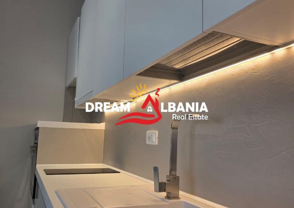 1+1 apartment for rent 5 Maji Street, Tirana Uptown Residence ()