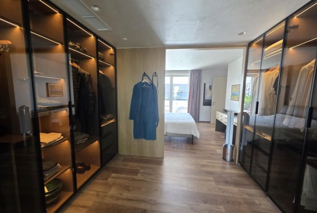 Al Presidenca Attico di Lusso Arredato Bellissimo in Vendita
