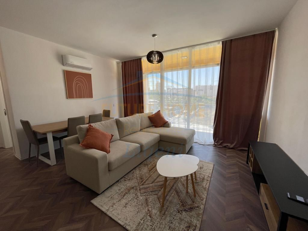 Rent, Apartment 2+1+2, Train Station, Tirana. 600 €