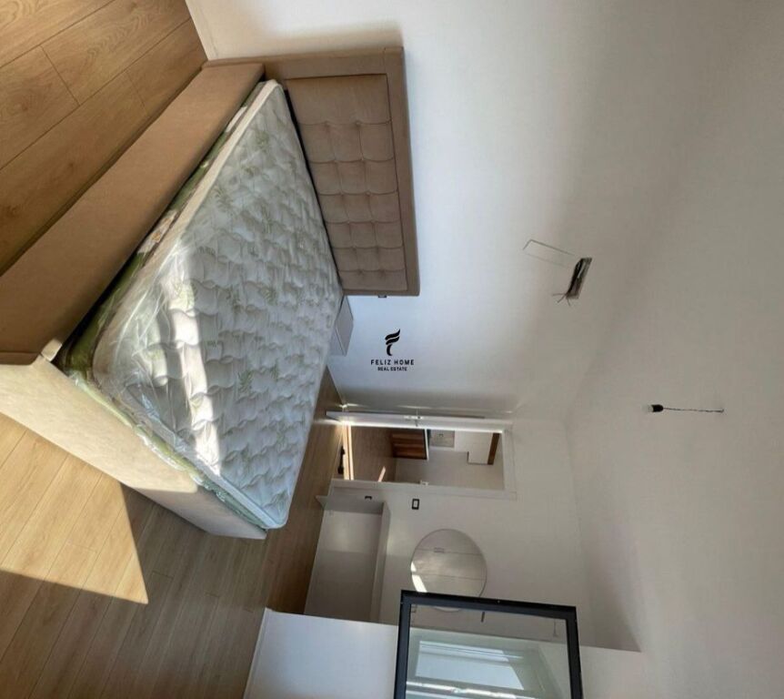 APARTAMENT ME QERA 1+1 BULEVARDI RI 55.000 LEKE FH-79683