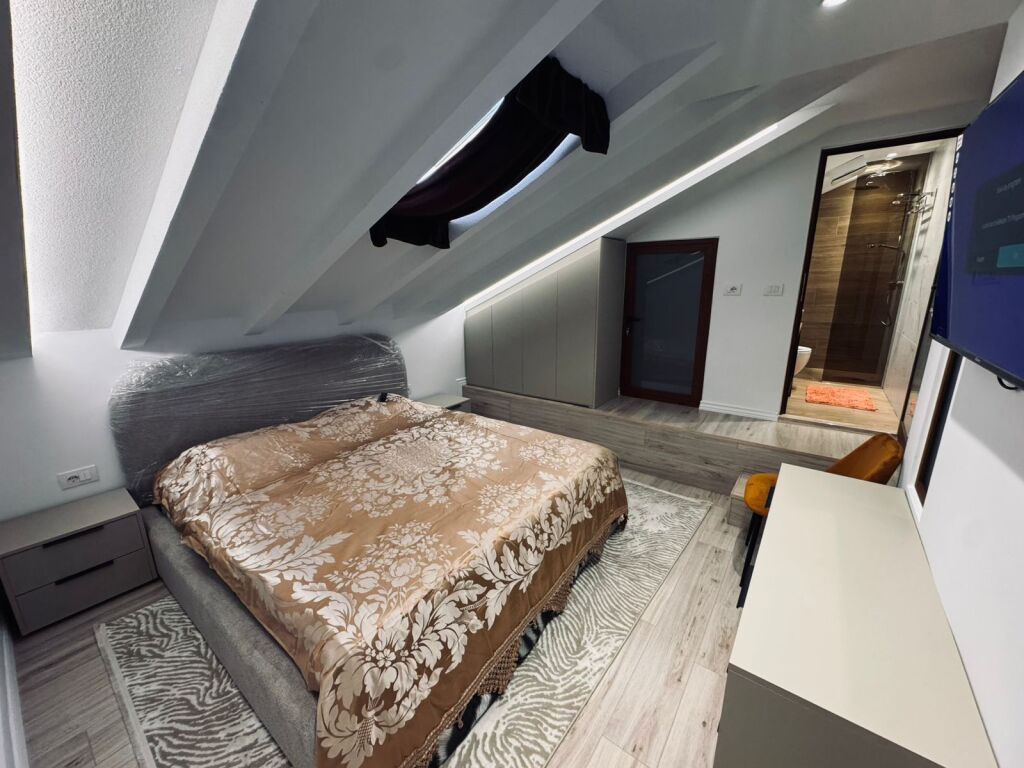 🏡 Duplex 1+1 + 2 WC + Balcony for rent, 60 m²
