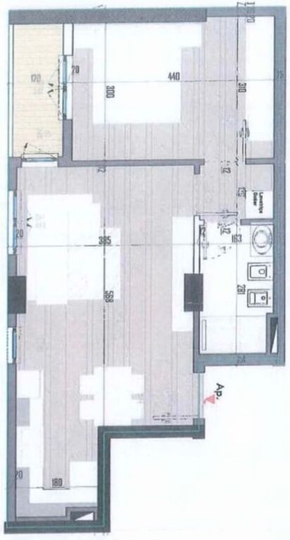 🏡 Appartamento 1+1 in Vendita – Univers City