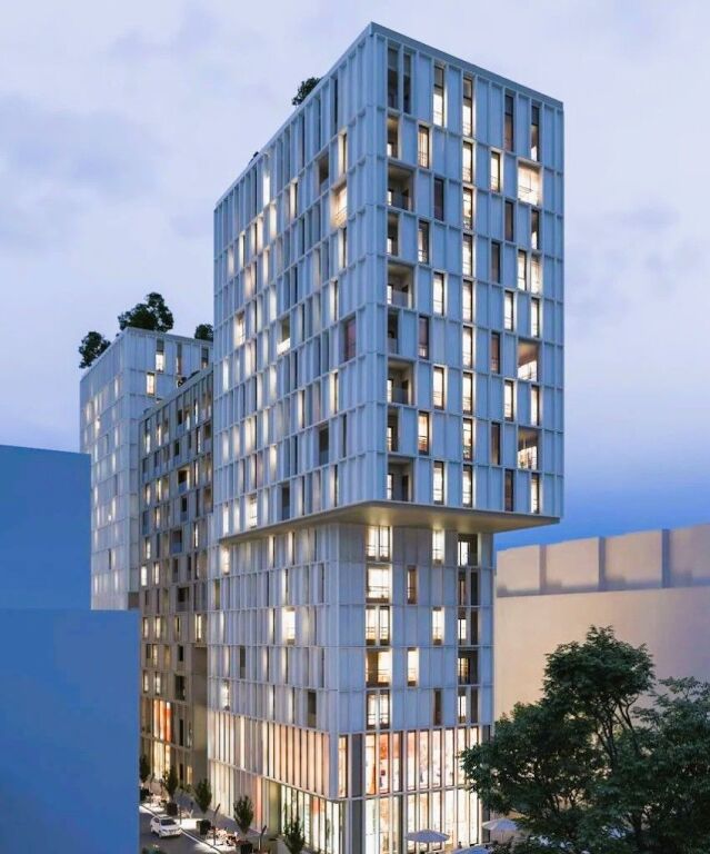 🏙️Apartament 1+1 për Shitje te Soho Residence, Zogu i Zi🔥, Albania