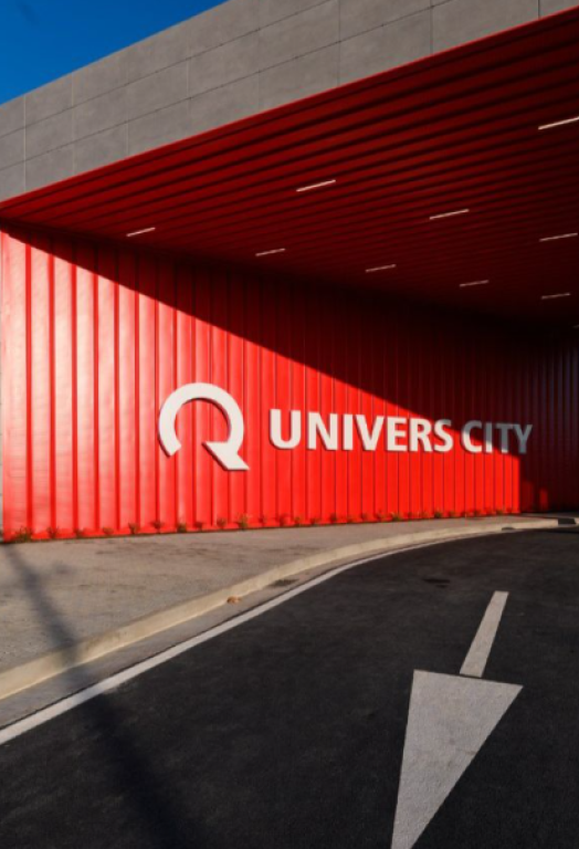 🏡 APPARTAMENTO 1+1 IN VENDITA – UNIVERS CITY