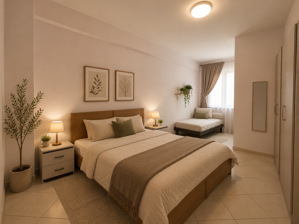 Appartamento 1+1 in vendita in via Cipaj, Vlora