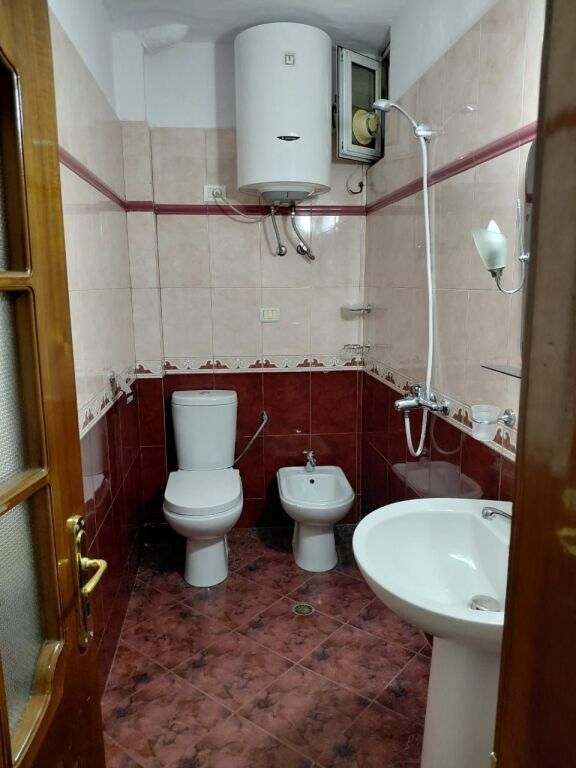 For rent 2+1 apartment (unfurnished) at Bajram Curri Boulevard!