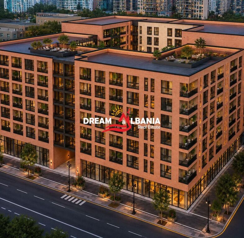 For sale 2 Apartments 2+1 at RingSide Residence –Paskuqan-Tirane (41212261)