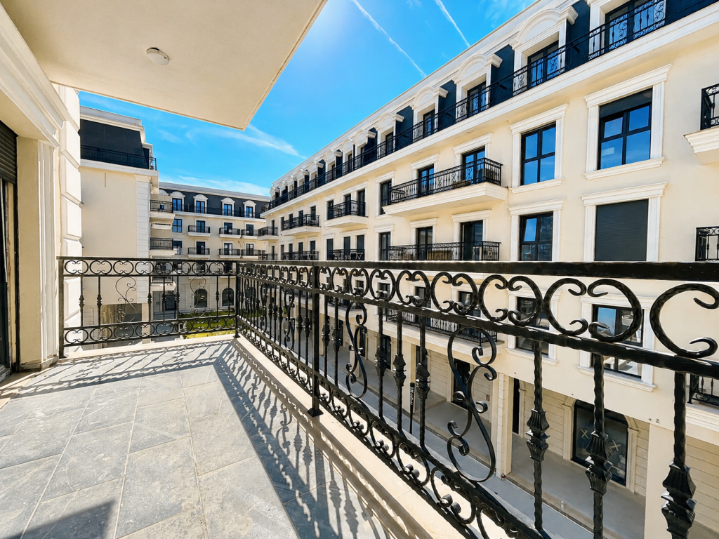 Apartment 2+1 for Sale Residence “Porta Tirana e Re”