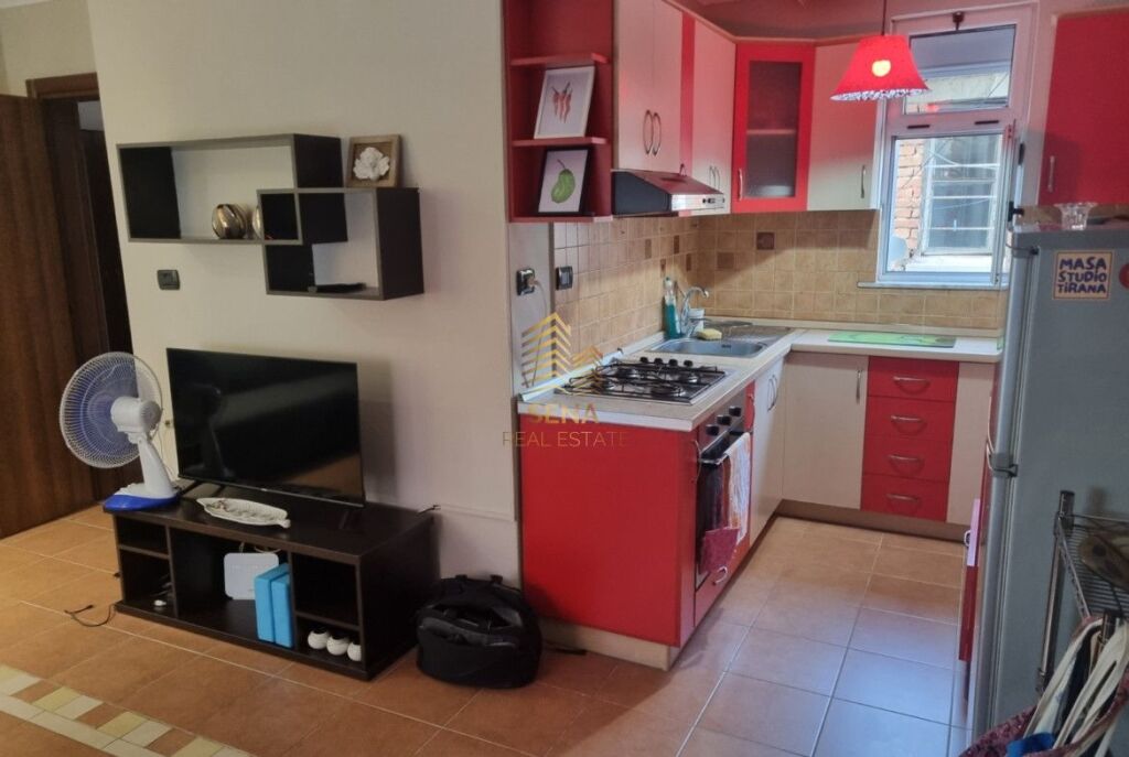 Rent, Apartment, 1+1, Ali Demi, 45,000 Lek/month