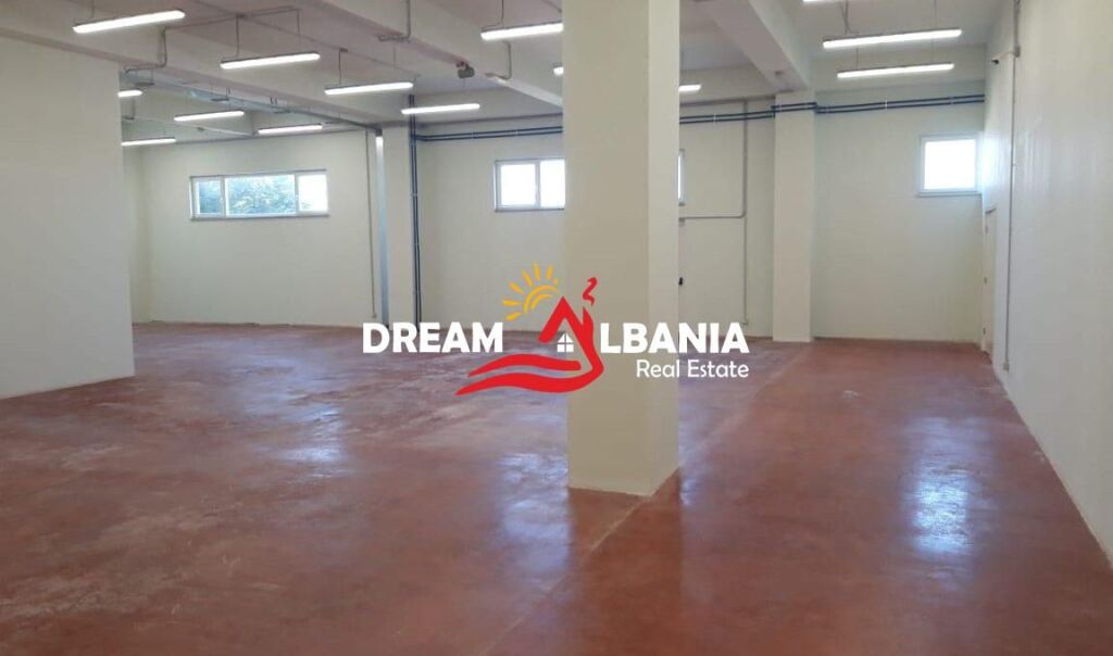 Ndertese – Magazine Moderne ne Shitje ne Autostraden Tirane Durres Kilometri 35, Xhafzotaj (ID 4181034)