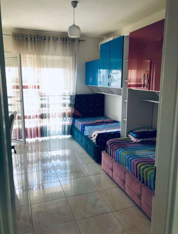 Apartment 2+1+2 for rent at Selvia in Tirana