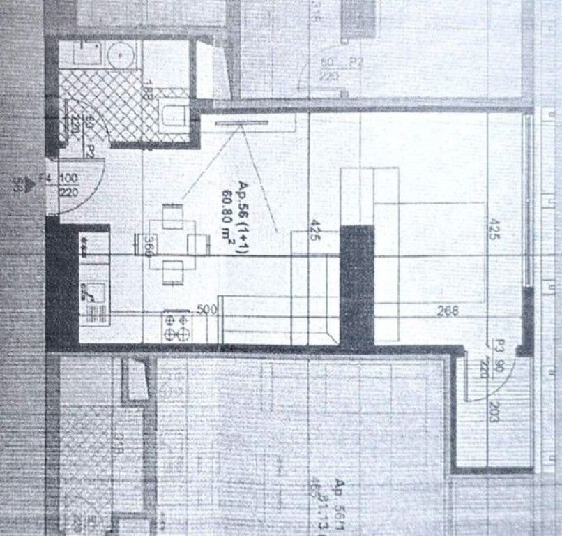 🏡 Apartment 1+1 for Sale – Soho Residence 📍 Soho Residence, Tirana
