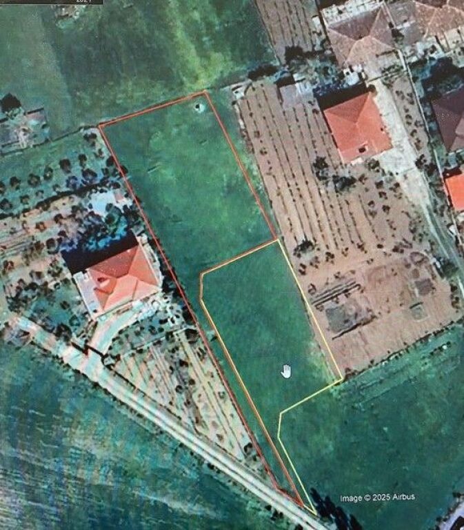 Prezzo ribassato❗❗❗ Terreno in vendita a Vishnje, Tirana – 775 m²