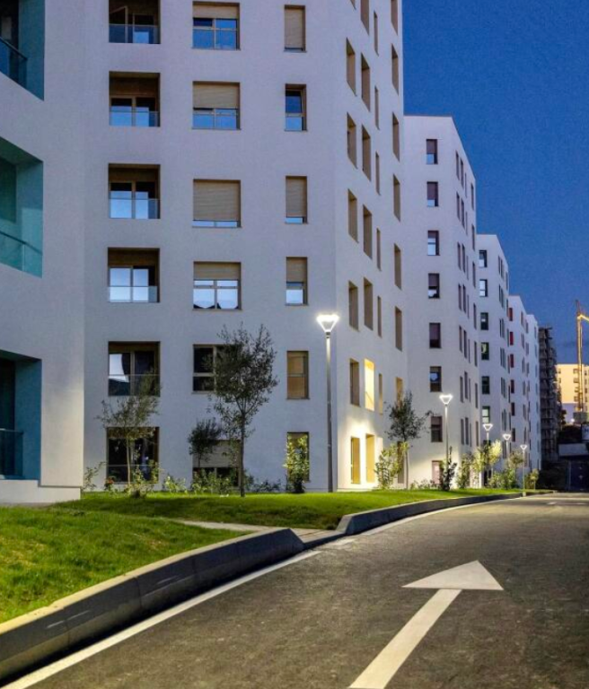 FOR SALE APARTMENT 1+1 – KADIU RESIDENCE, ALI DEMI