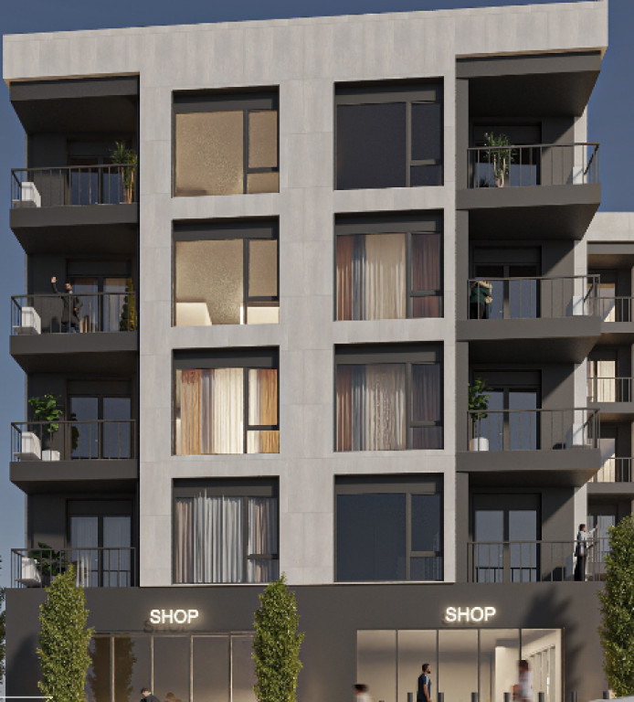 🏡 STUDIO APARTMENT FOR SALE – PASKUQAN, “LIDHJA E PRIZRENIT” STREET