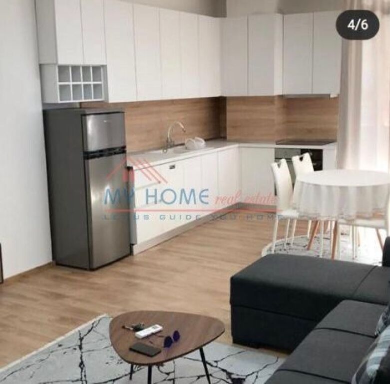 Apartament 1+1 Me Qera Kompleksi Panorama ne Tirane