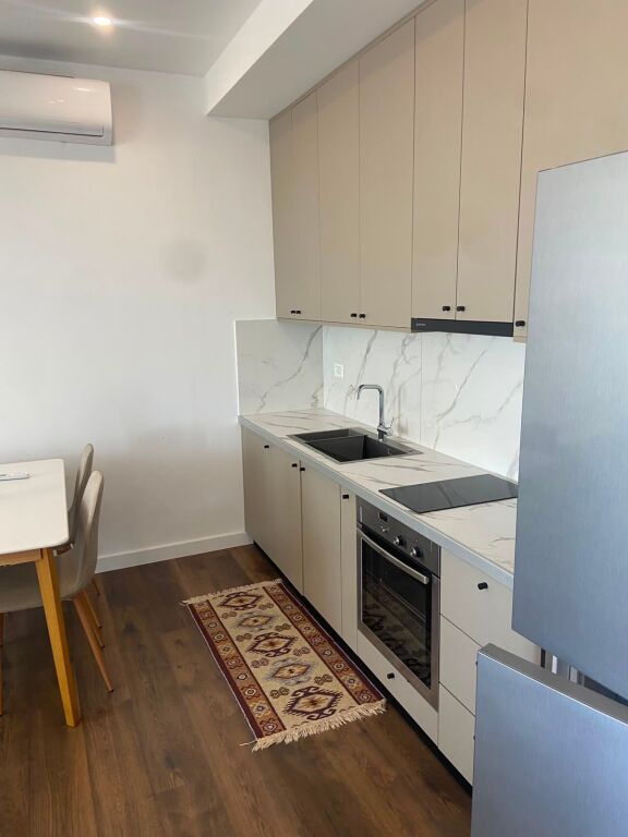 🏡 FOR RENT 1+1 APARTMENT at Mihal Grameno Street at Tomi Kristo Street, 500 thousand lek
