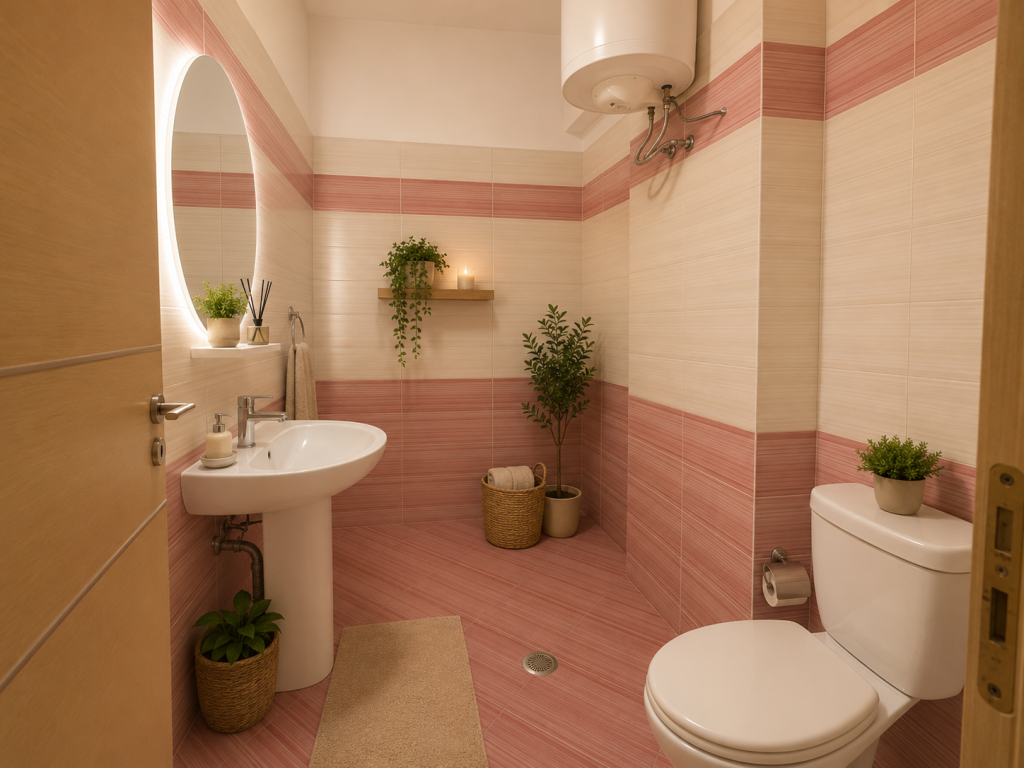 Appartamento 1+1 in vendita in via Cipaj, Vlora