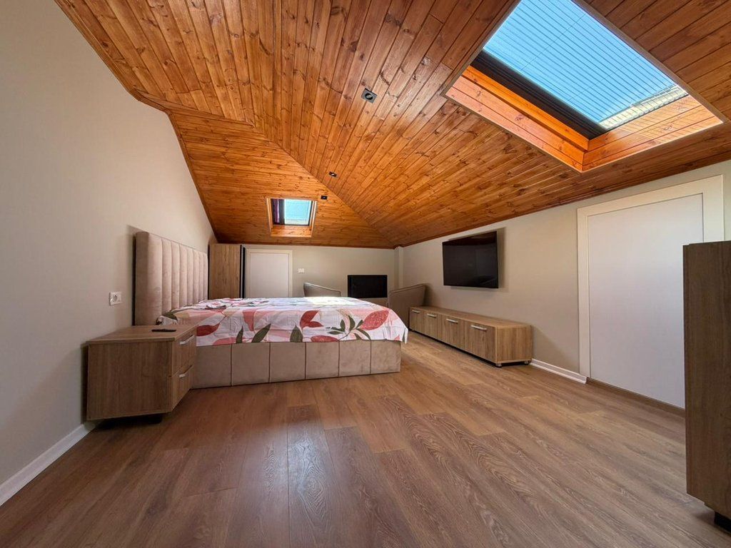 Jepet me qira një apartament ekskluziv 3+1+3 në Residencen Secret Garden !!