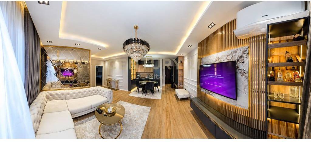 JEPET ME QERA APARTAMENT LUKSOZ ME PAMJE NGA DETI  PARKIM I DEDIKUAR NE VOLLGA, DURRES!!!