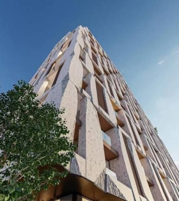 APARTMENTS 1+1 FOR SALE– Monolith Residence,  📍Bardhyl Street! 🏙️
