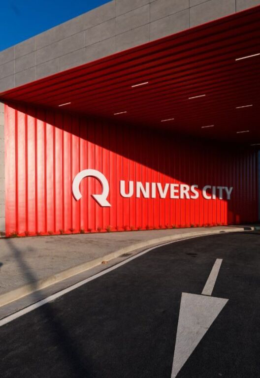 🏡 Appartamento 1+1 in Vendita – Univers City