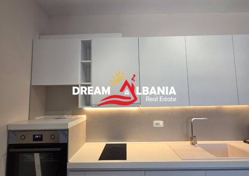 1+1 apartment for rent 5 Maji Street, Tirana Uptown Residence ()