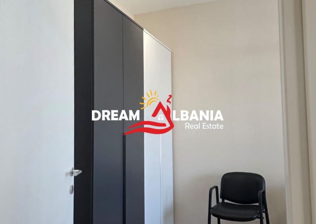 1+1 apartment for rent 5 Maji Street, Tirana Uptown Residence ()