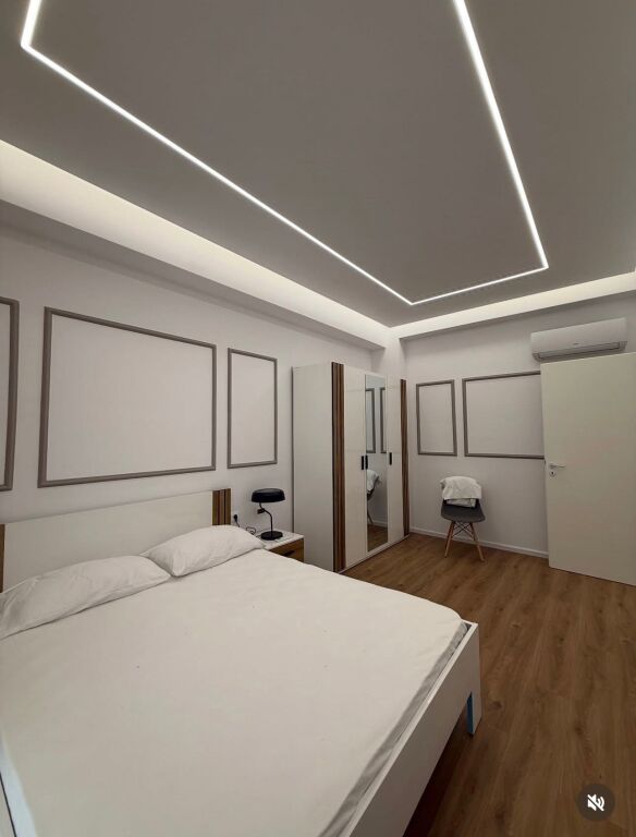 🏡 Apartament 1+1 me qira Residenca Kadiu