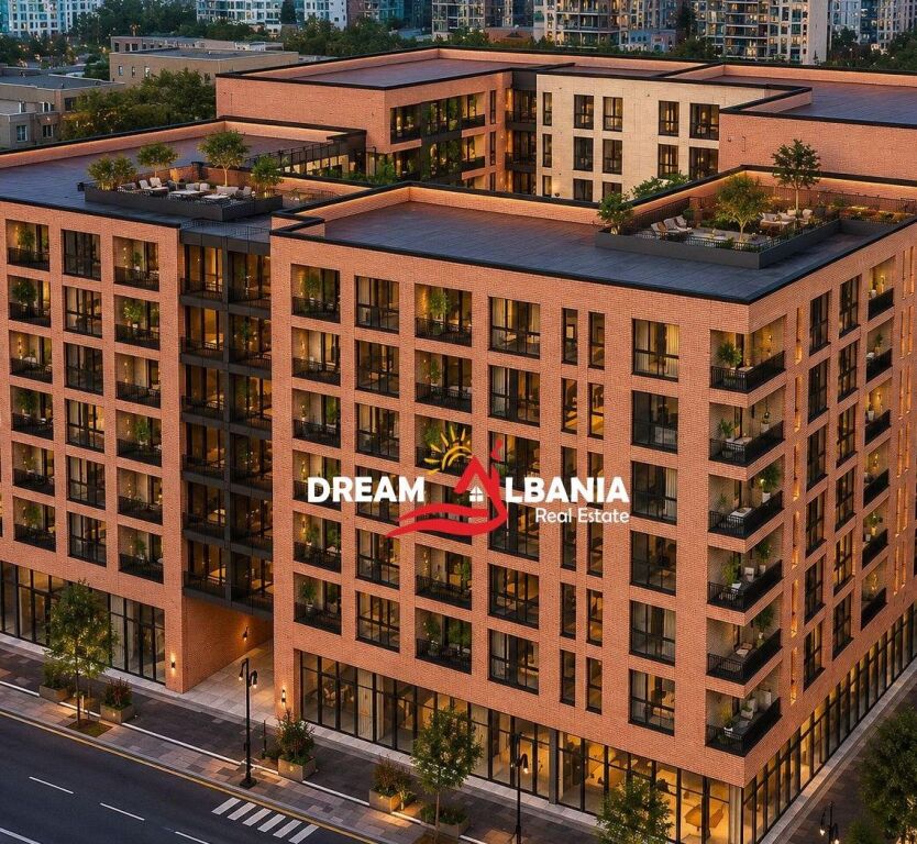 For sale 2 Apartments 2+1 at RingSide Residence –Paskuqan-Tirane (41212261)