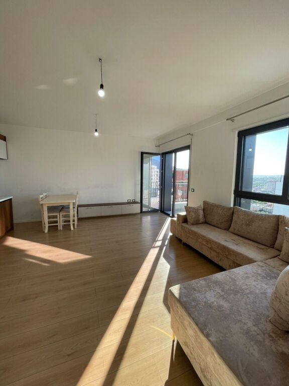 Qera | Apartament 1 + 1 | Bulevardi i Ri | 550 €/muaj