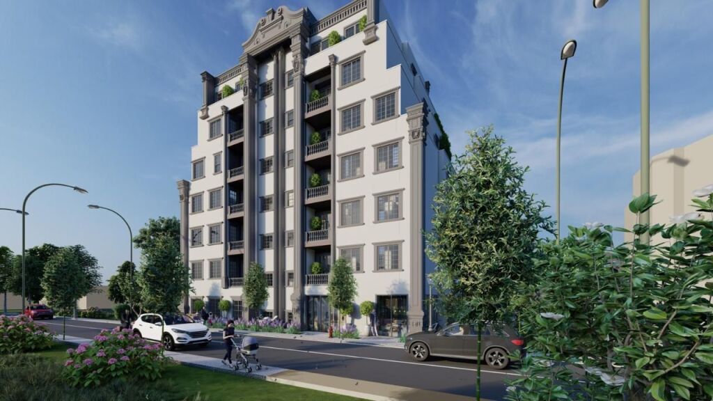 A KAMËZ (PRESSO ULLIRI) – APPARTAMENTO 2+1 IN VENDITA