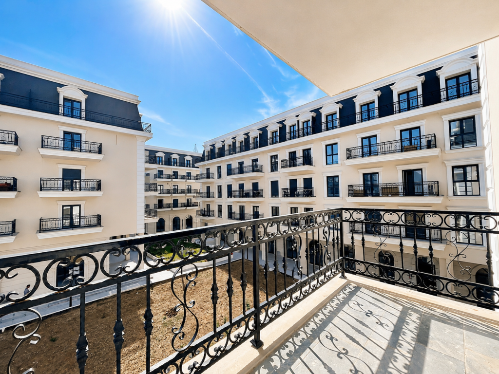 Apartment 2+1 for Sale Residence “Porta Tirana e Re”
