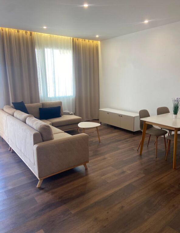 🏡 FOR RENT 1+1 APARTMENT at Mihal Grameno Street at Tomi Kristo Street, 500 thousand lek